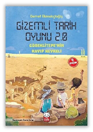 Gizemli Tarih Oyunu 2.0 - Göbeklitepe'nin Kayıp Heykeli