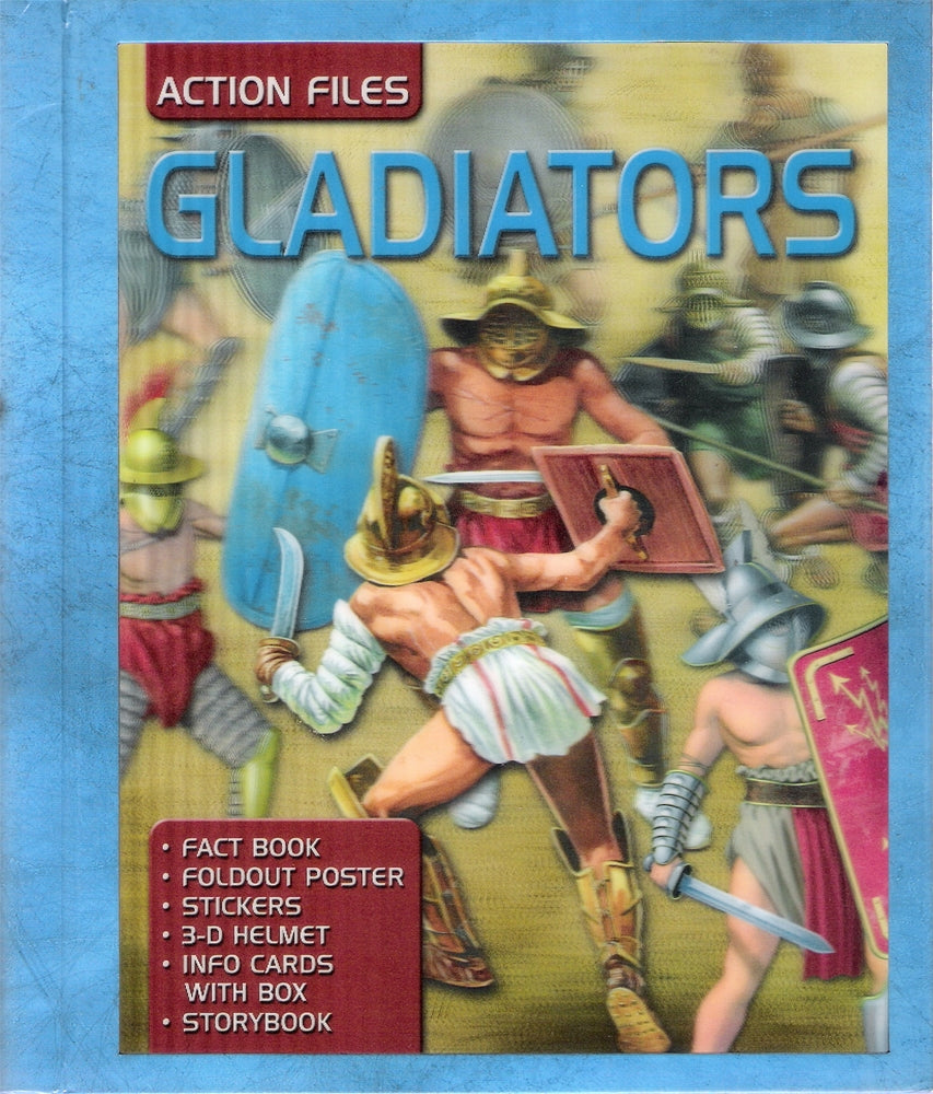 Action File Gladiators
