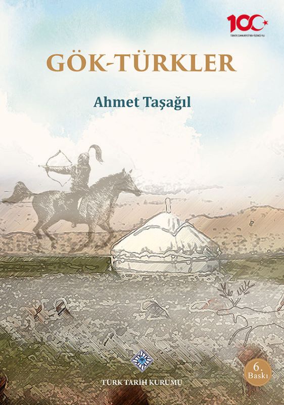 Gök-Türkler I II III