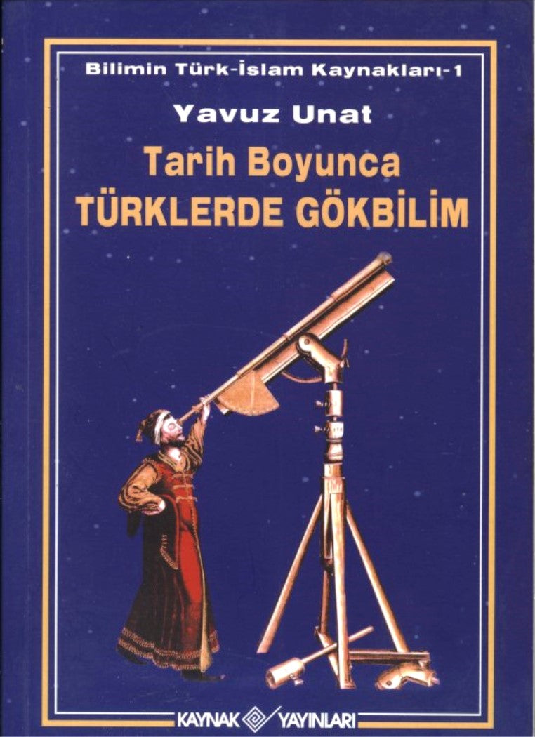 Tarih Boyunca Türklerde Gökbilim