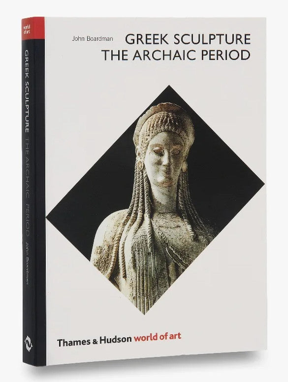 Greek Sculpture The Archaic Period
