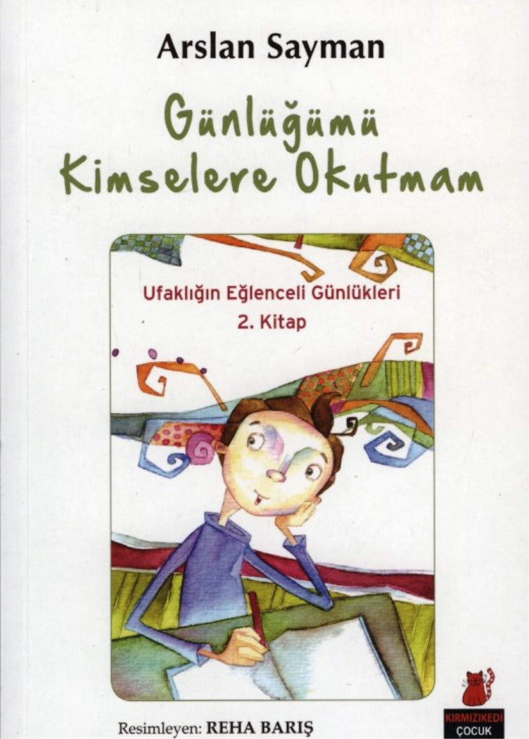 Günlüğümü Kimselere Okutmam