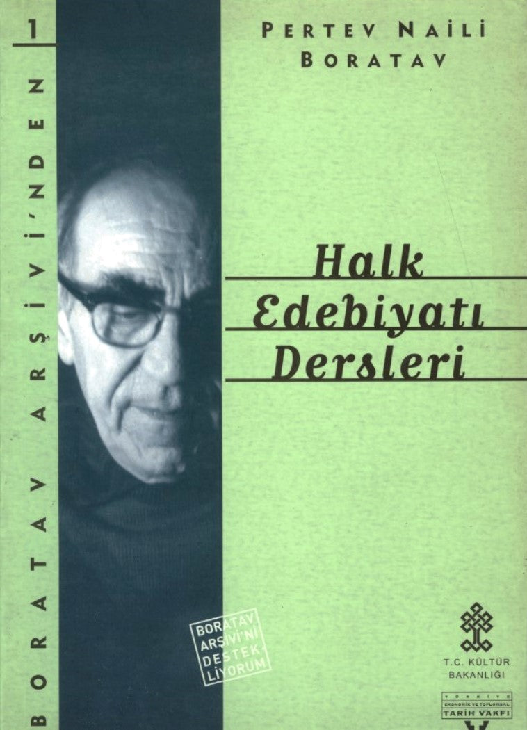 Halk Edebiyatı Dersleri