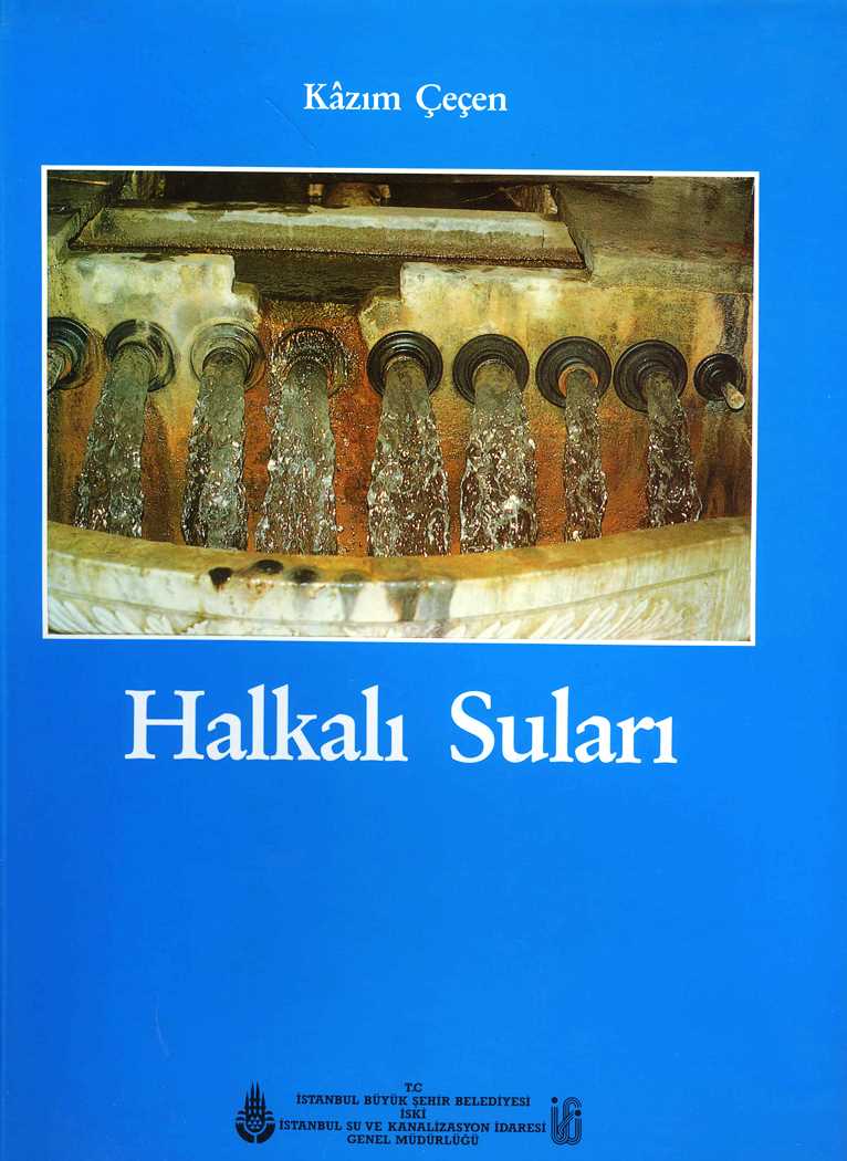 Halkalı Suları