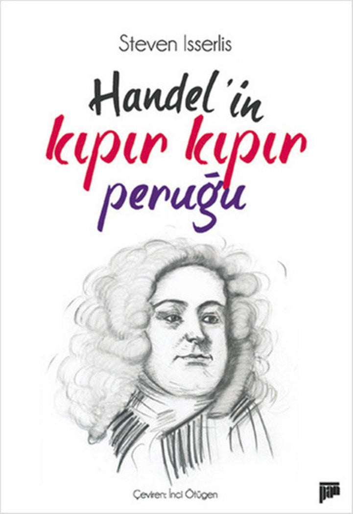 Handel'in Kıpır Kıpır Peruğu