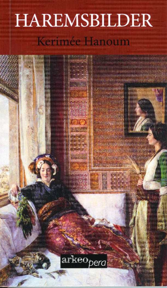HAREMSBILDER - (Tıpkı Basım)