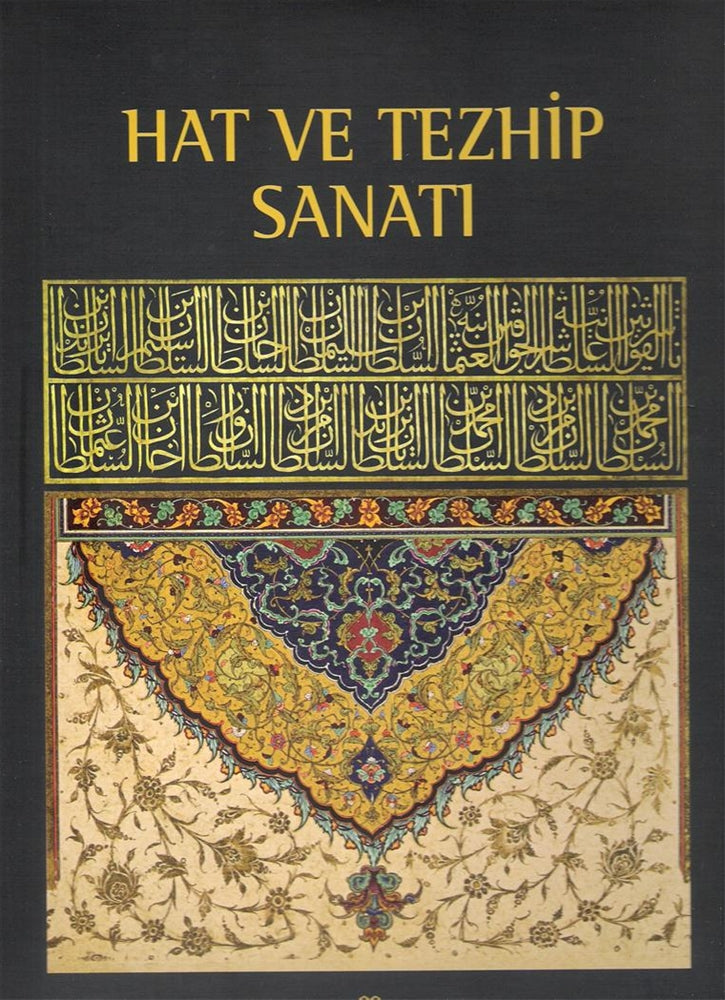 Hat ve Tezhip Sanatı