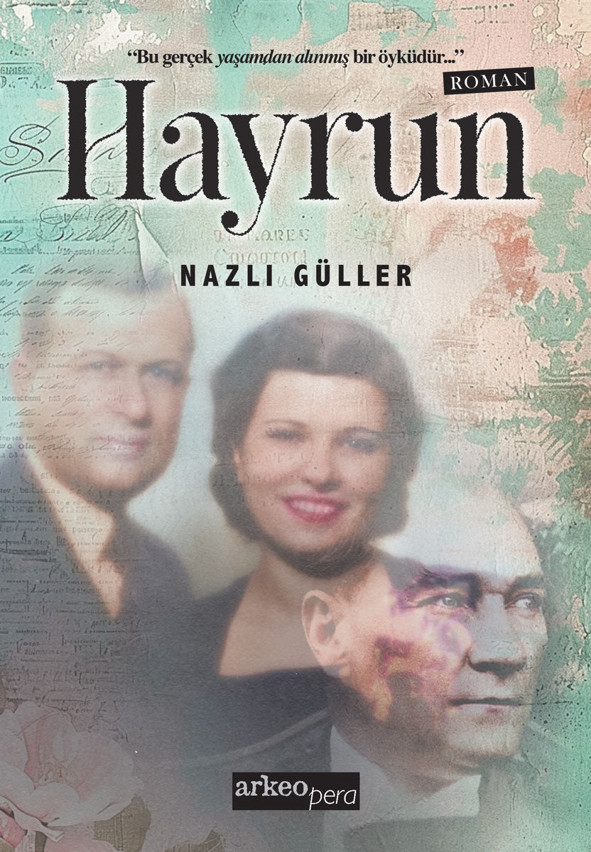 Hayrun - Bu Gerçek Yaşamdan Alınmış Bir Öyküdür