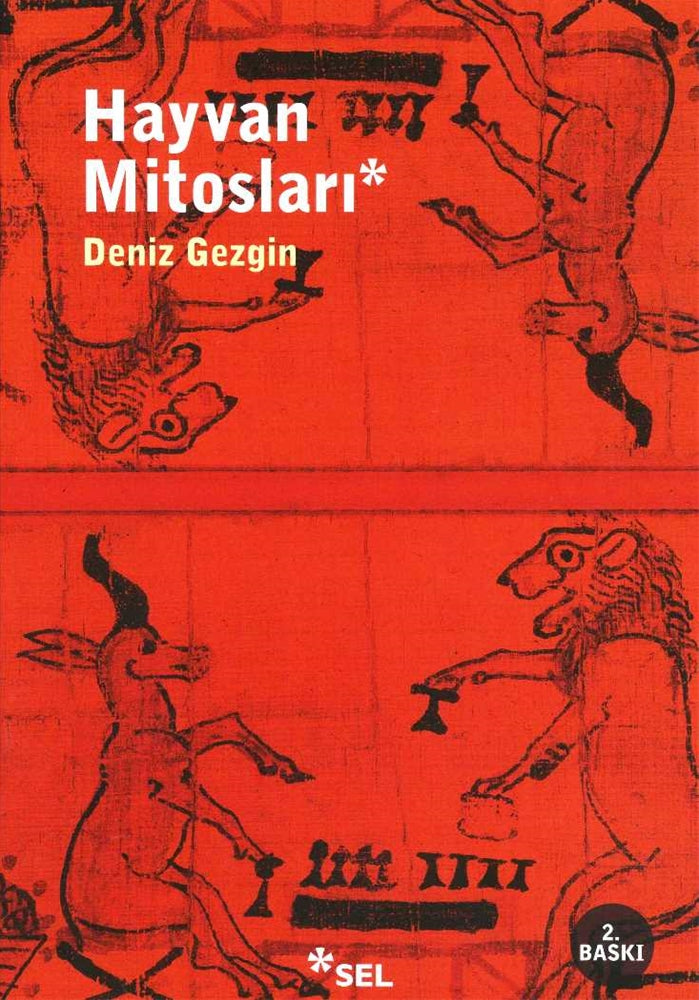 Hayvan Mitosları