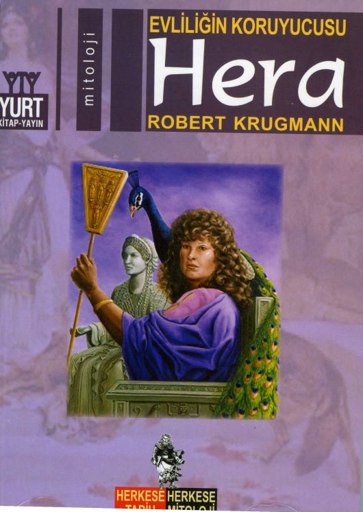 Hera : Evliliğin Koruyucusu