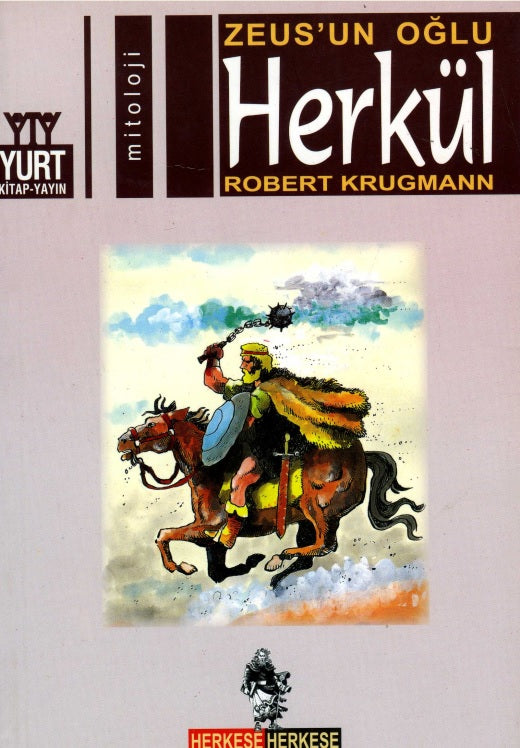 Herkül : Zeus'un Oğlu