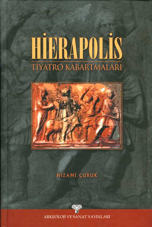 Hierapolis Tiyatro Kabartmaları