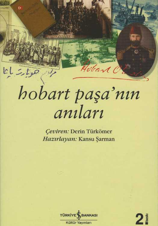Hobart Paşa'nın Anıları