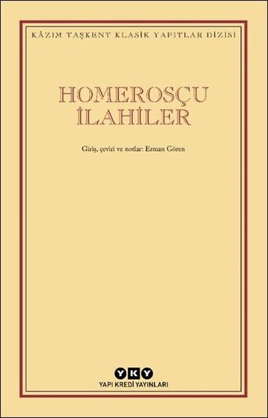 Homerosçu İlahiler
