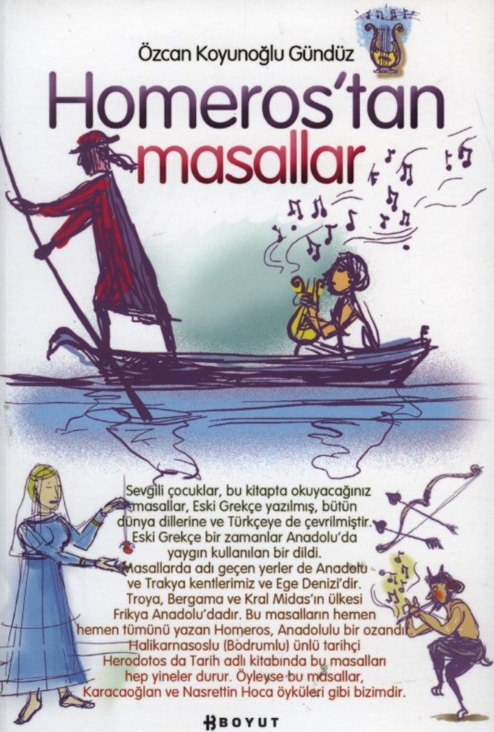Homeros'tan Masallar