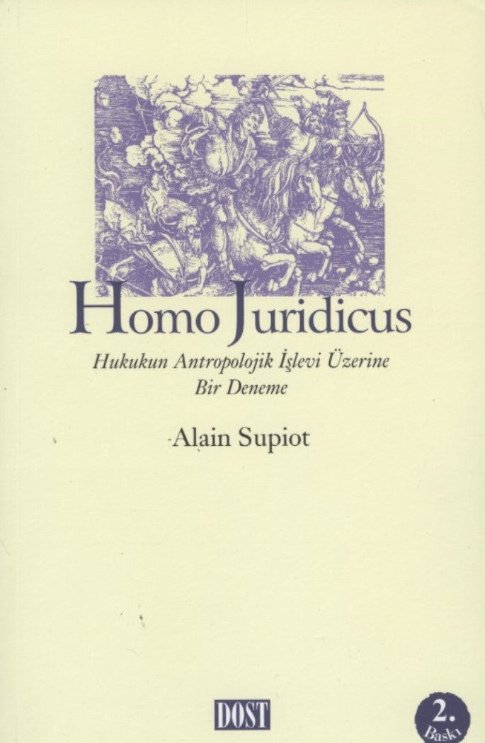 Homo Juridicus