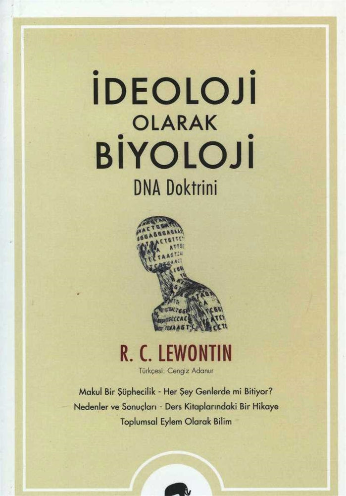 İdeoloji Olarak Biyoloji DNA Doktirini