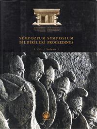 III. Uluslararası Likya Sempozyumu 07-10 Kasım 2005 Antalya Sempozyum Bildirileri 2 Cilt
