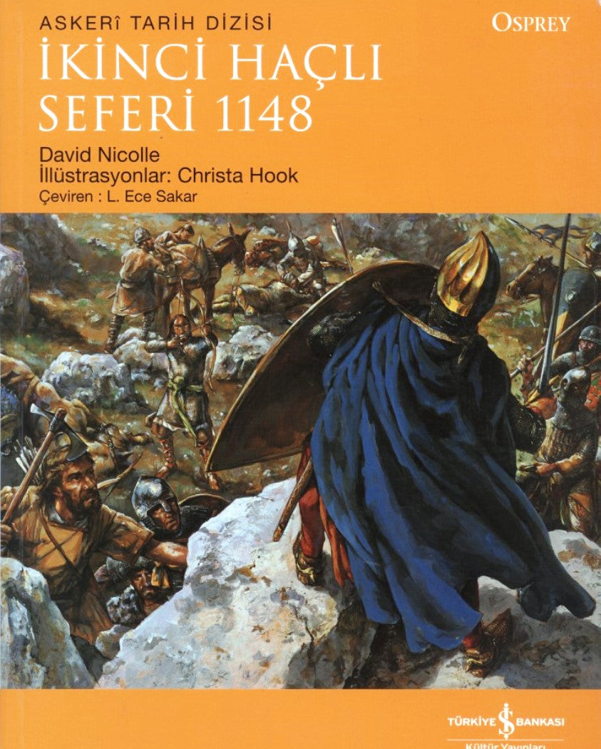 İkinci Haçlı Seferi 1148