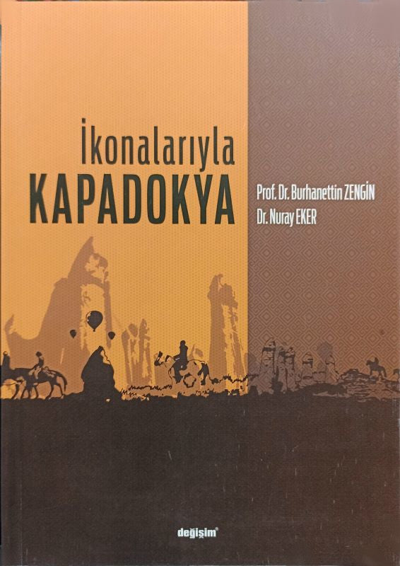 İkonalarıyla Kapadokya