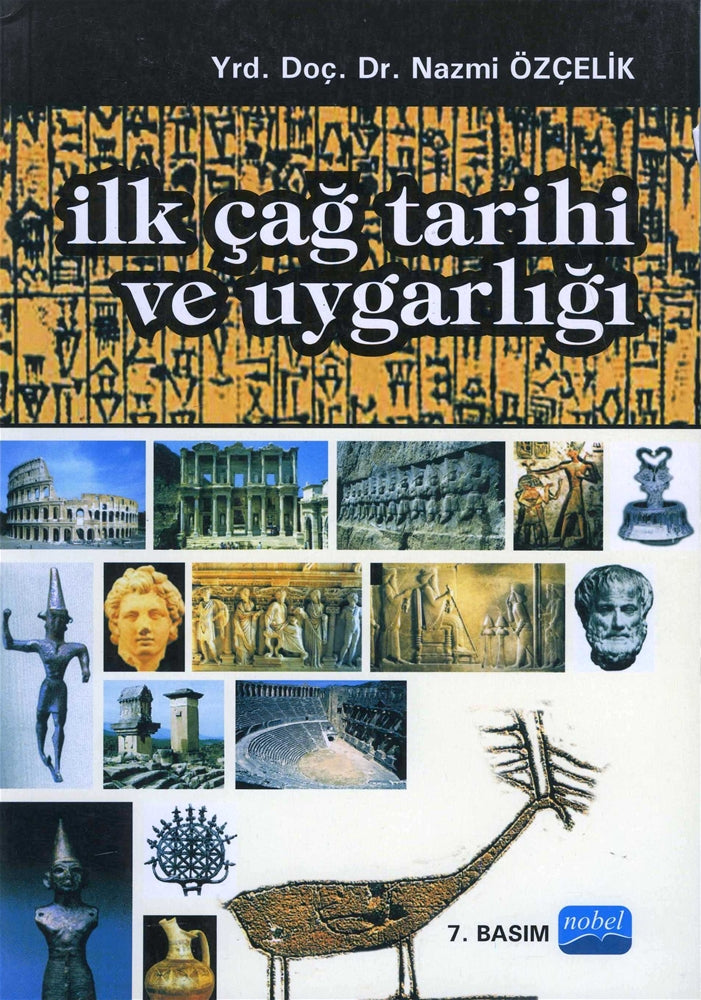 İlk Çağ Tarihi ve Uygarlığı