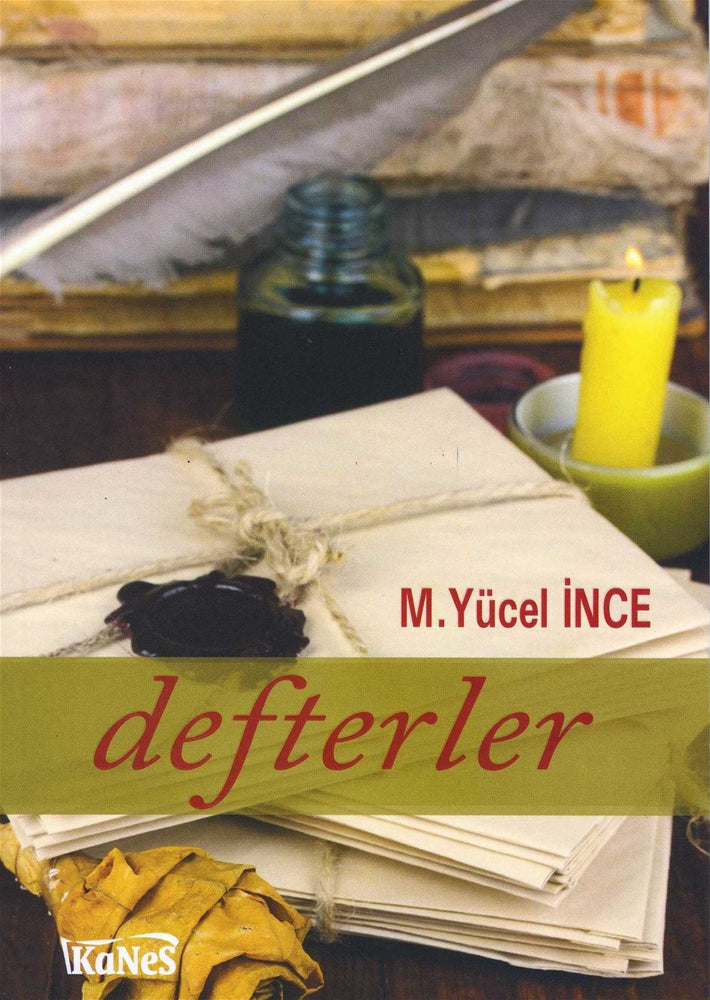 Defterler Şiir Kitabı
