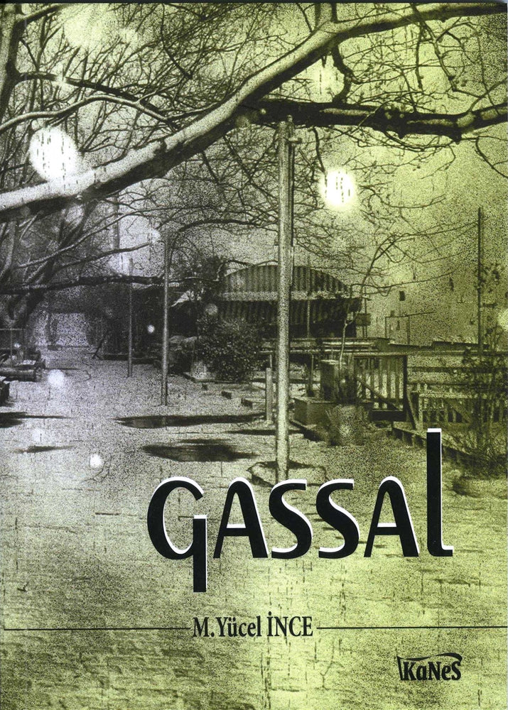 Gassal Şiir kitabı