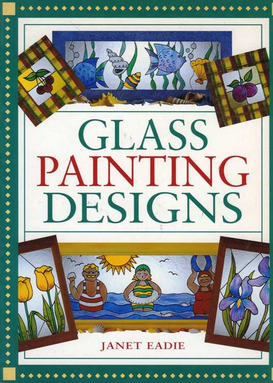 Glass Painting Designs