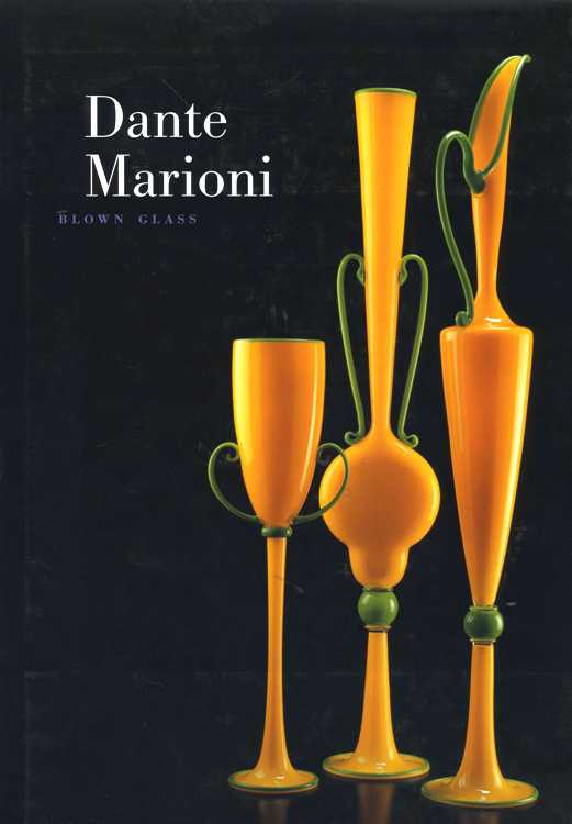 Dante Marioni-Blown Glass