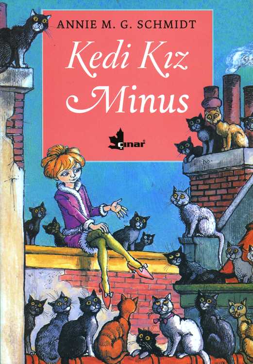 Kedi Kız Minus