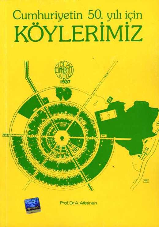 Cumhuriyetin 50. Yılı İçin Köylerimiz