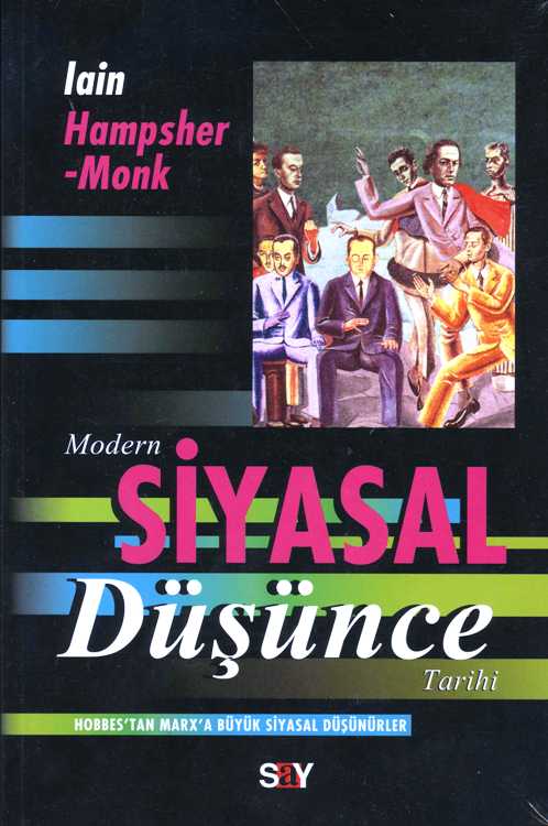 Modern Siyasal Düşünce Tarihi