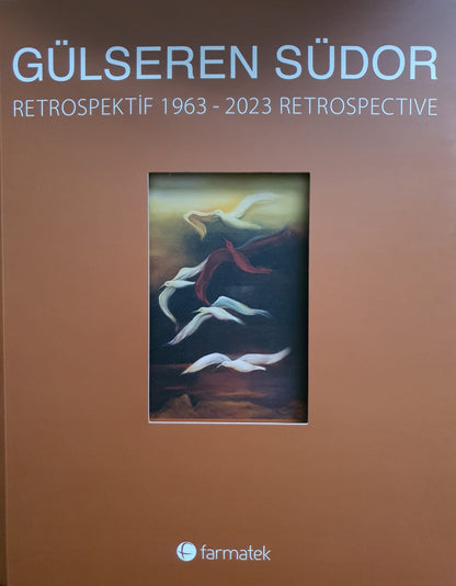 Gülseren Südor Retrospektif 1963-2023 2