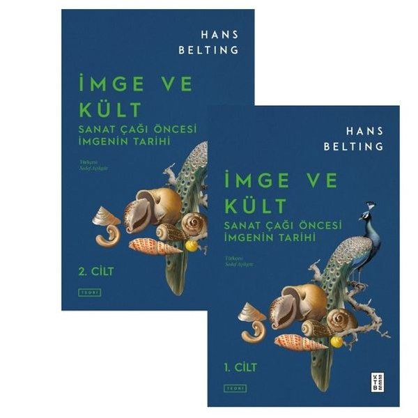 İmge ve Kült: Sanat Çağı Öncesi İmgenin Tarihi