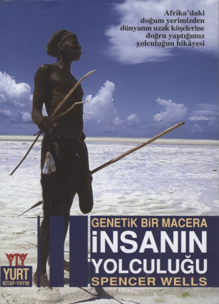 Genetik Bir Macera İnsanın Yolculuğu