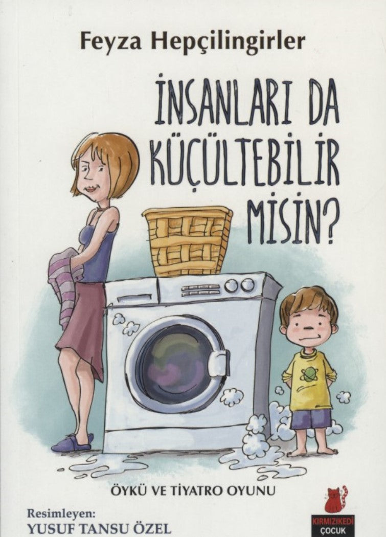 İnsanları da Küçültebilir misin?