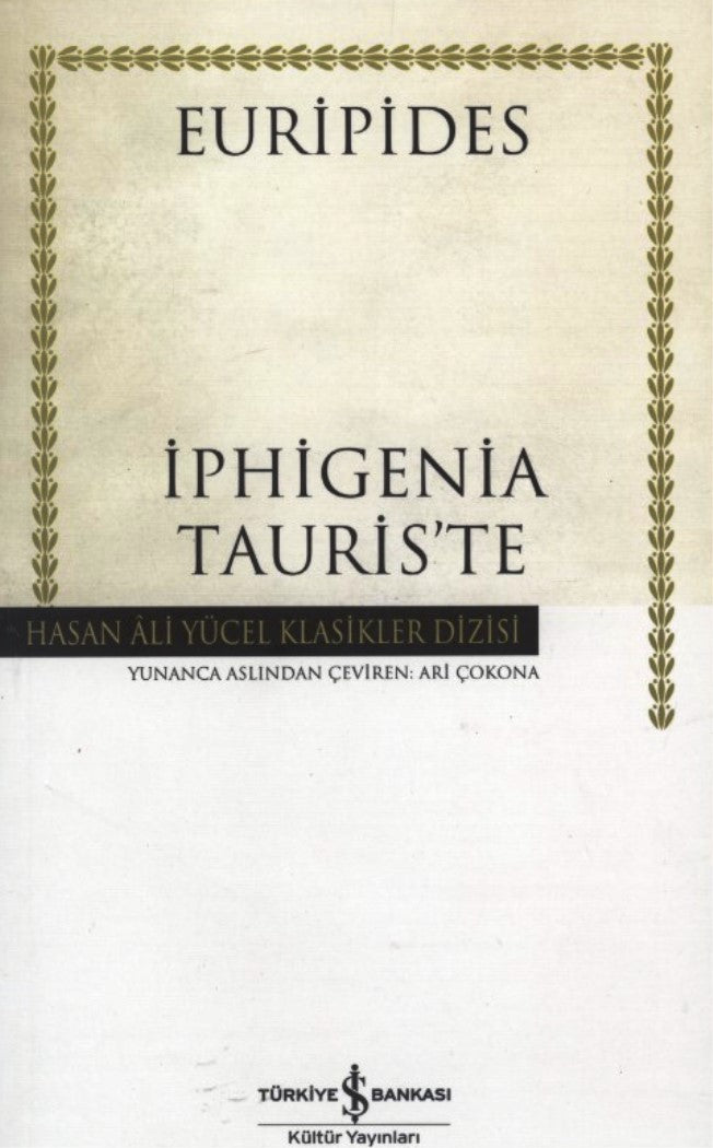 İphigenia Tauris’te