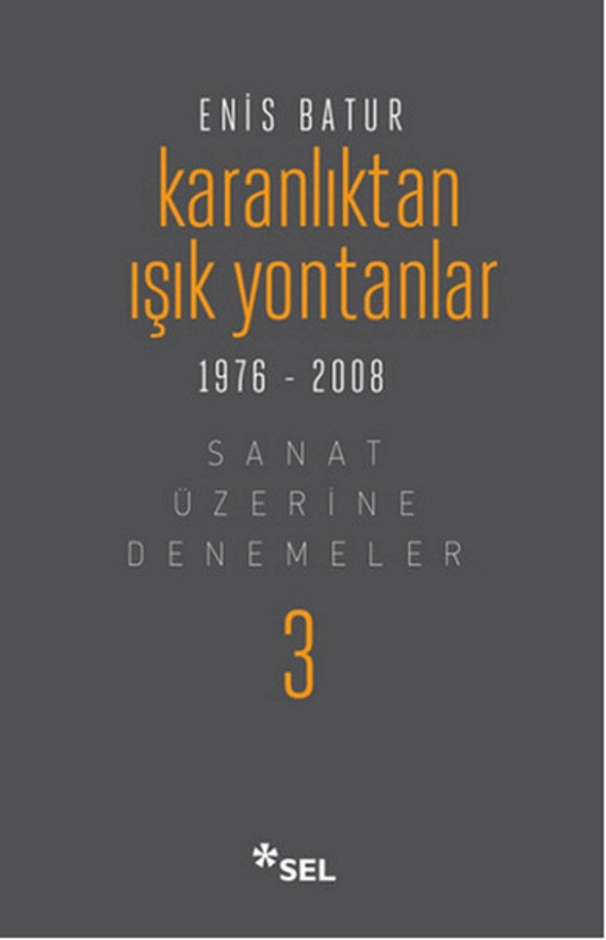 Karanlıktan Işık Yontanlar