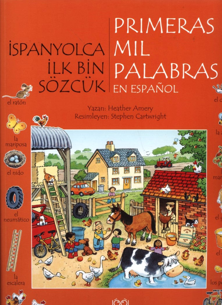 İspanyolca İlk Bin Sözlük