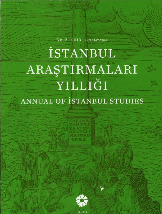 İstanbul Araştırmaları Yıllığı No. 2