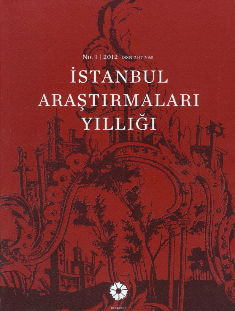 İstanbul Araştırmaları Yıllığı No. 1