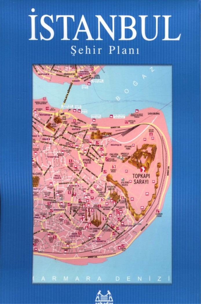 İstanbul Şehir Plan