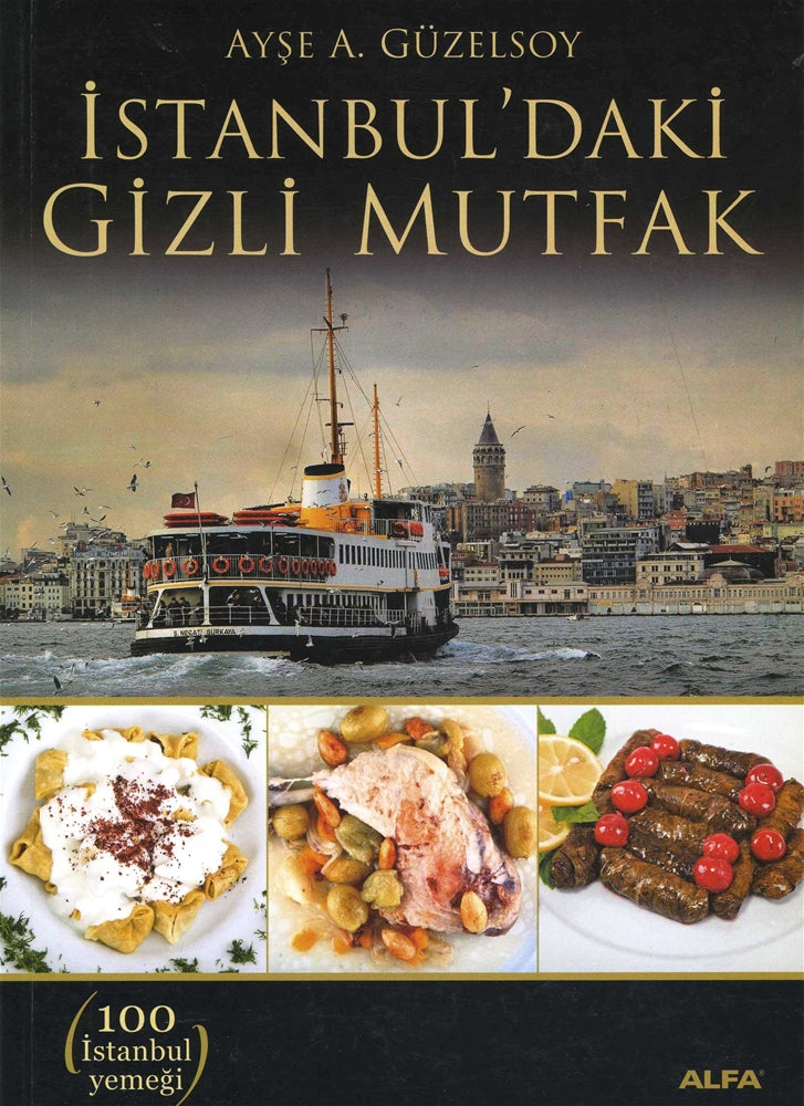İstanbul'daki Gizli Mutfak