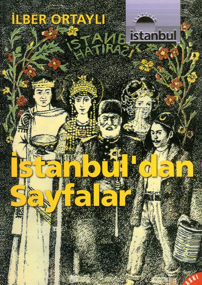 İstanbul'dan Sayfalar