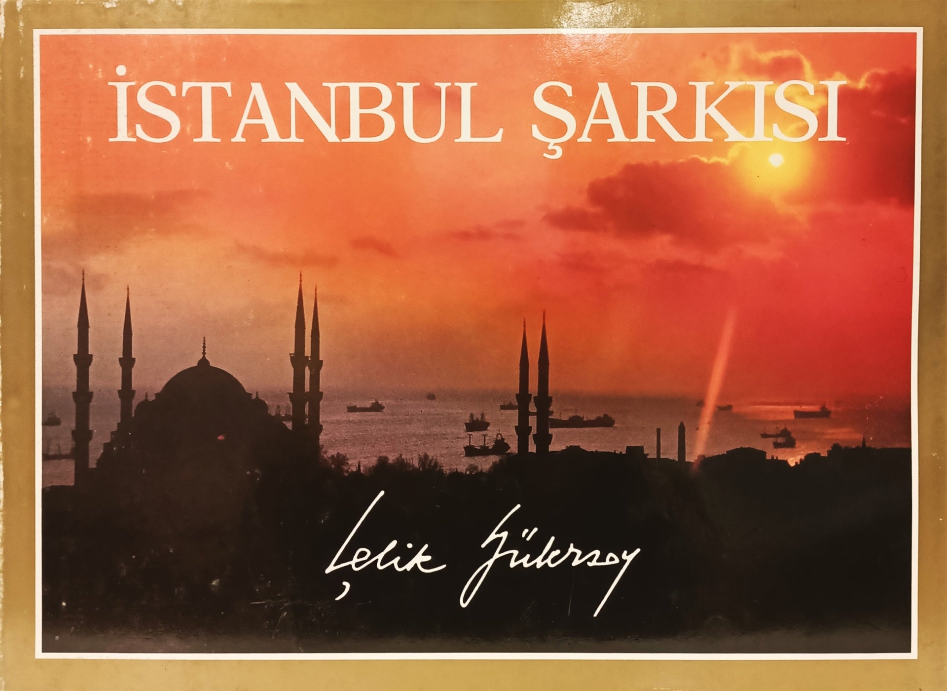 İstanbul Şarkısı
