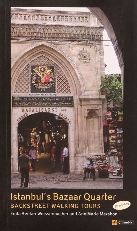 İstanbul's Bazaar Quarter