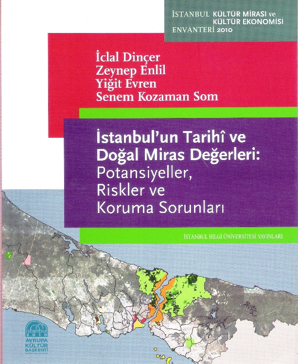 İstanbul'un Tarihi ve Doğal Miras Değerleri