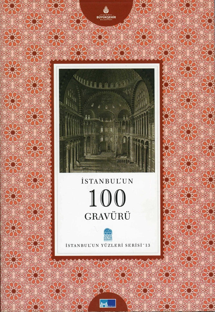 İstanbul'un 100 Gravürü