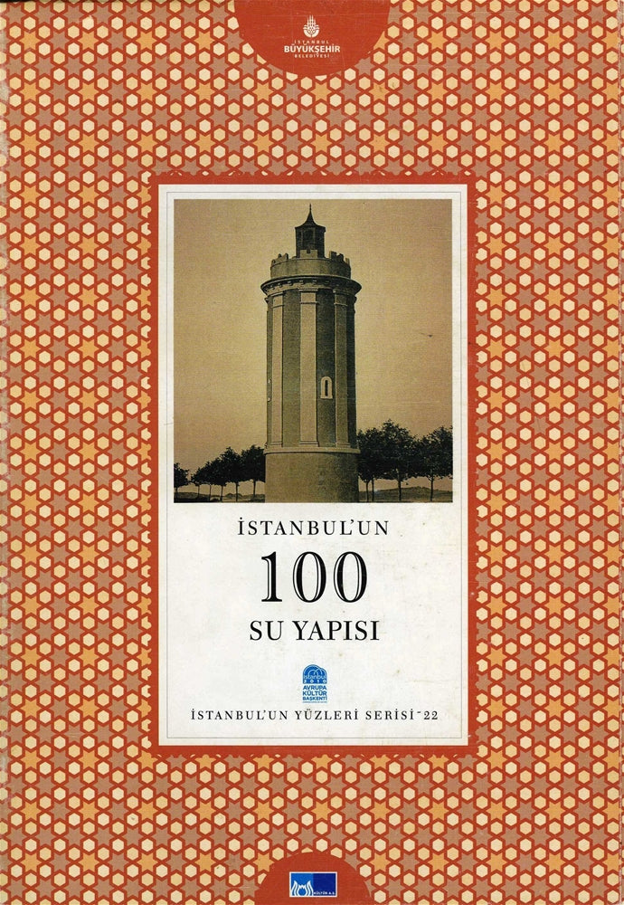 İstanbul'un 100 Su Yapısı