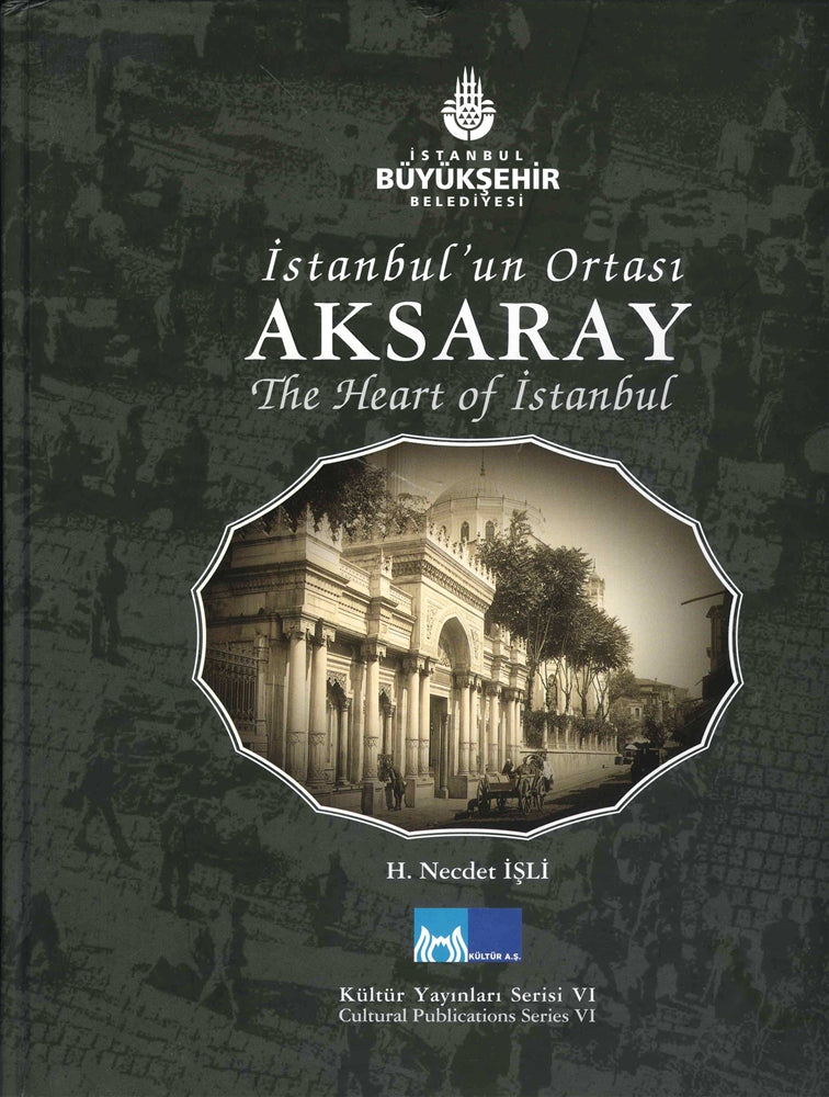 İstanbul'un Ortası Aksaray-(The Heart Of İstanbul Aksaray)